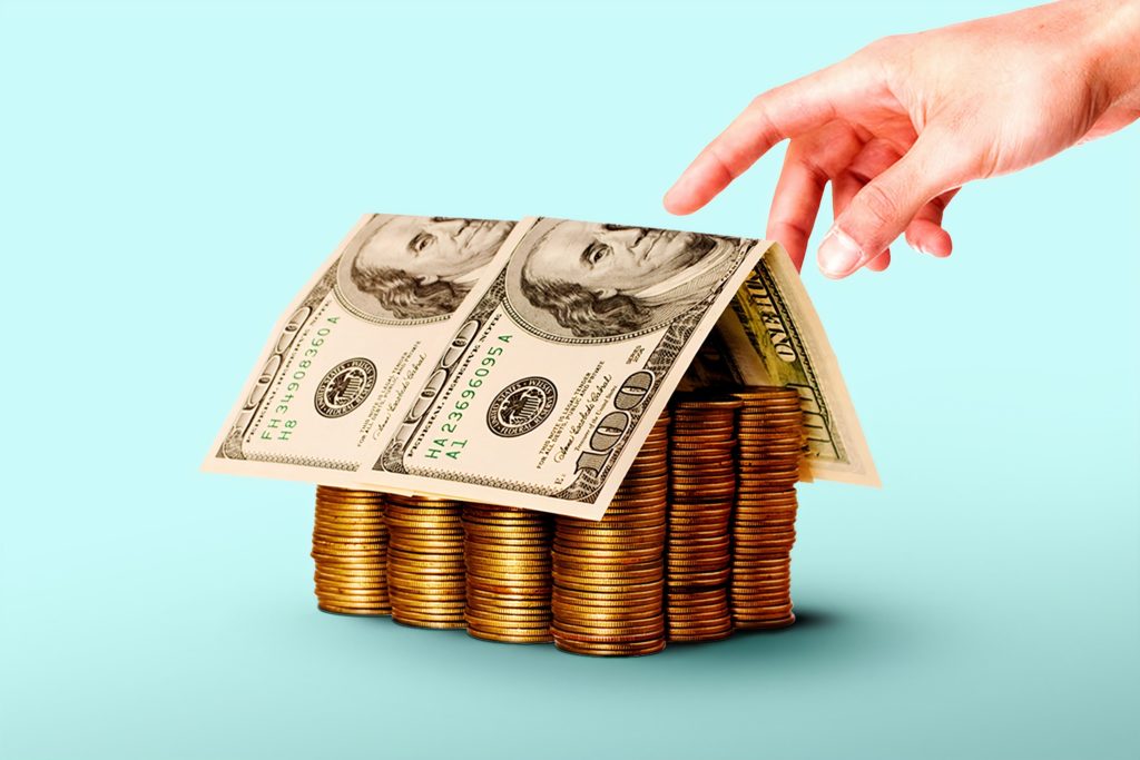 Finance immobilière