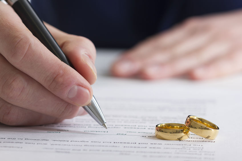 Comment divorcer