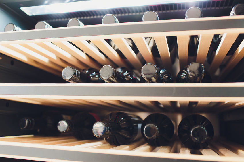 Viellissement-vin