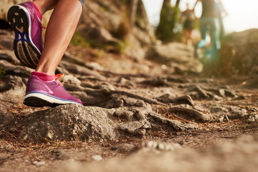Chaussures de trail
