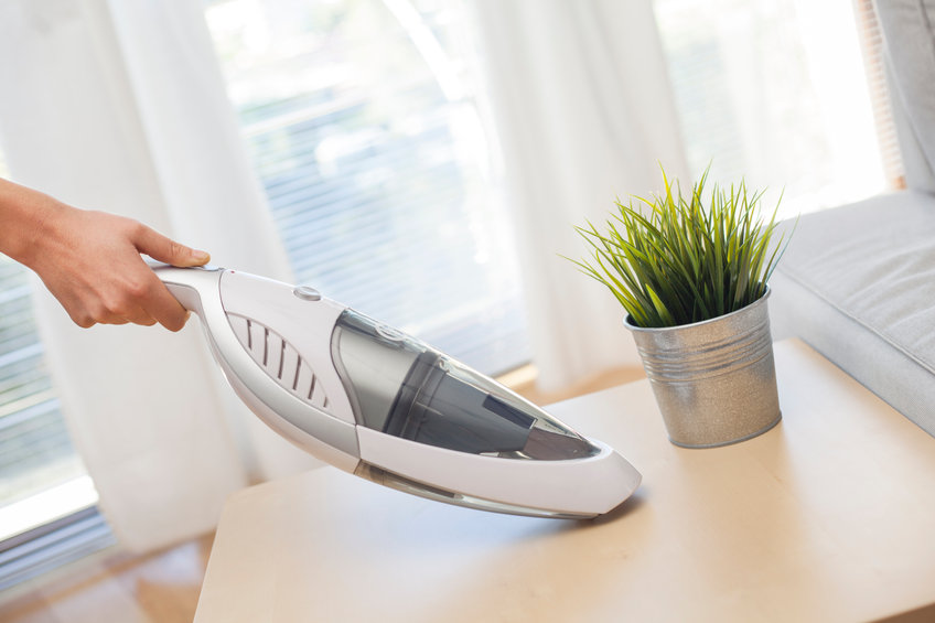 Aspirateur de Table