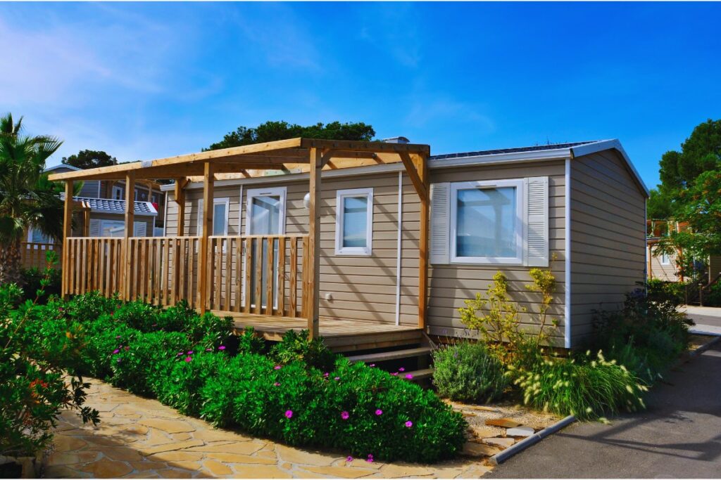 Mobil home